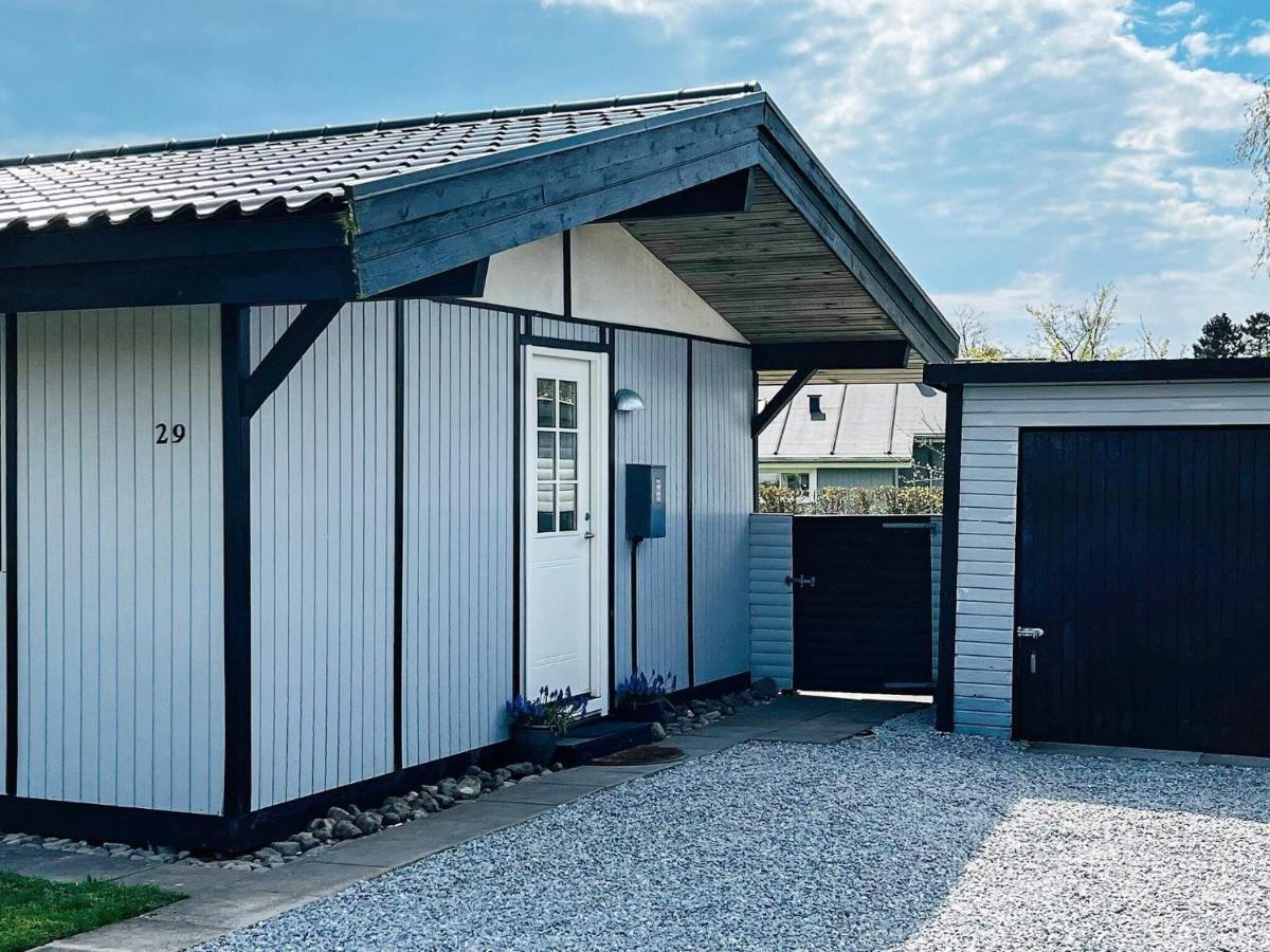 Holiday Home Sydals Lxxviii Nedre Lysabild エクステリア 写真