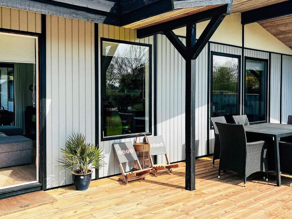 Holiday Home Sydals Lxxviii Nedre Lysabild エクステリア 写真