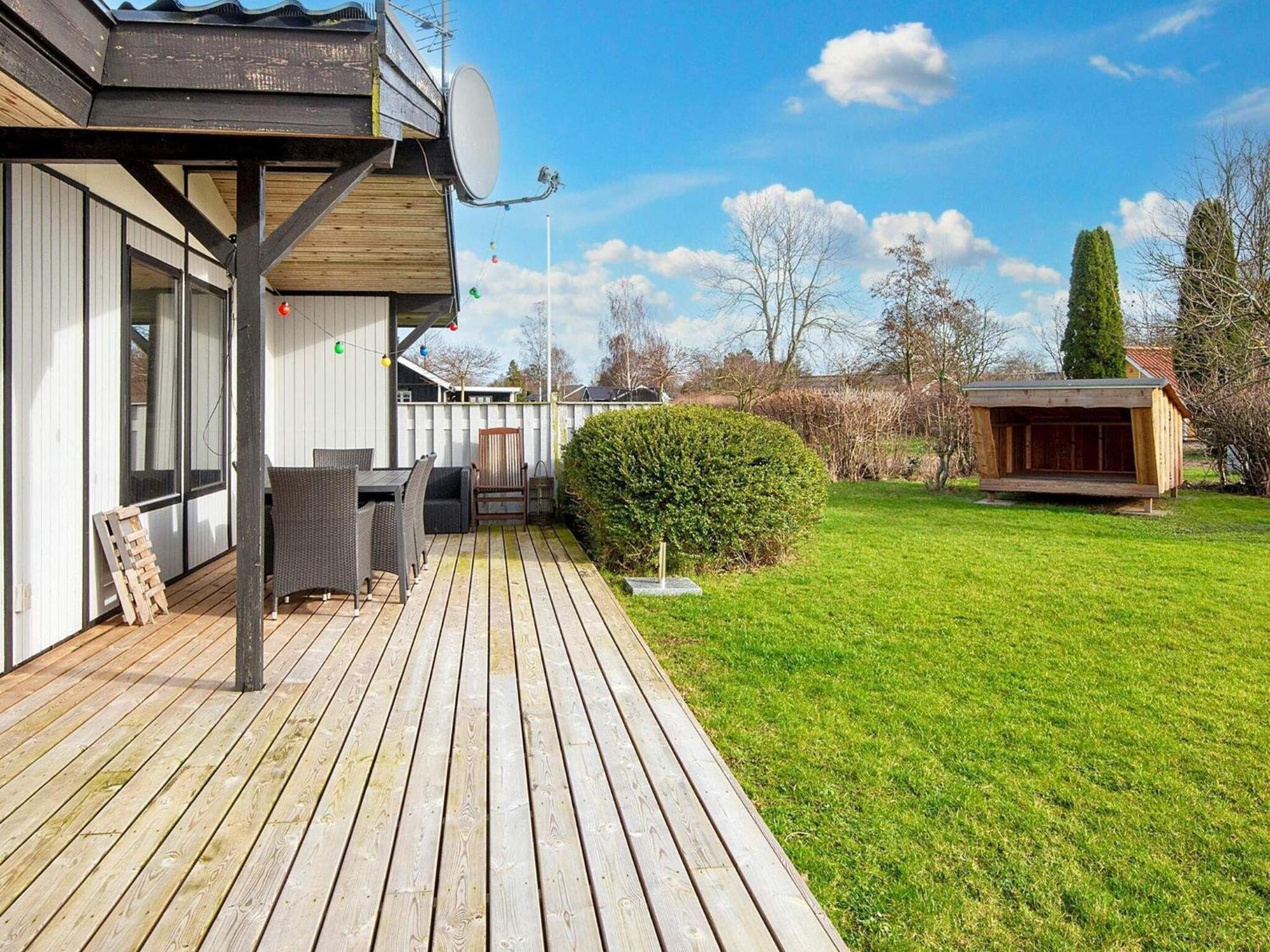 Holiday Home Sydals Lxxviii Nedre Lysabild エクステリア 写真
