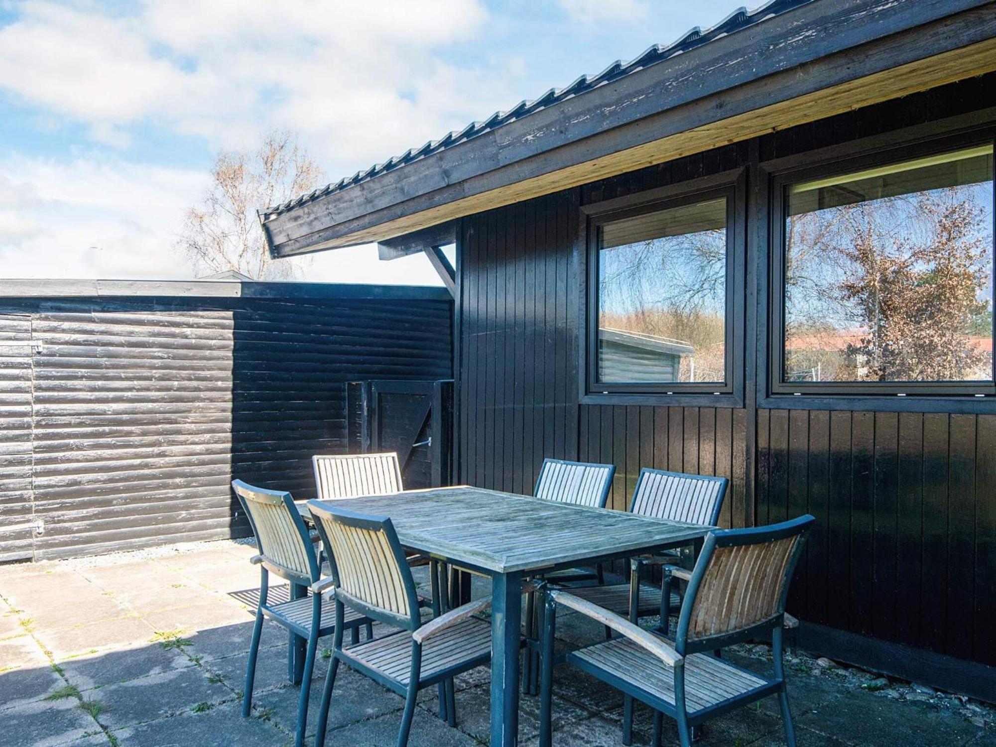 Holiday Home Sydals Lxxviii Nedre Lysabild エクステリア 写真