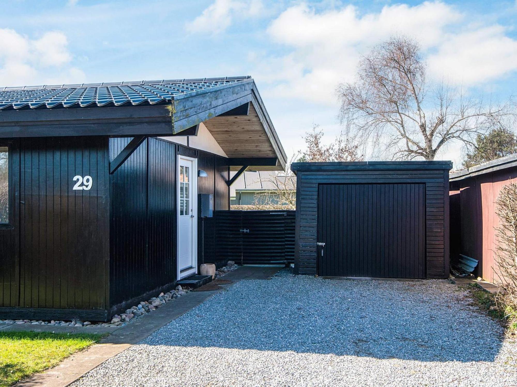 Holiday Home Sydals Lxxviii Nedre Lysabild エクステリア 写真