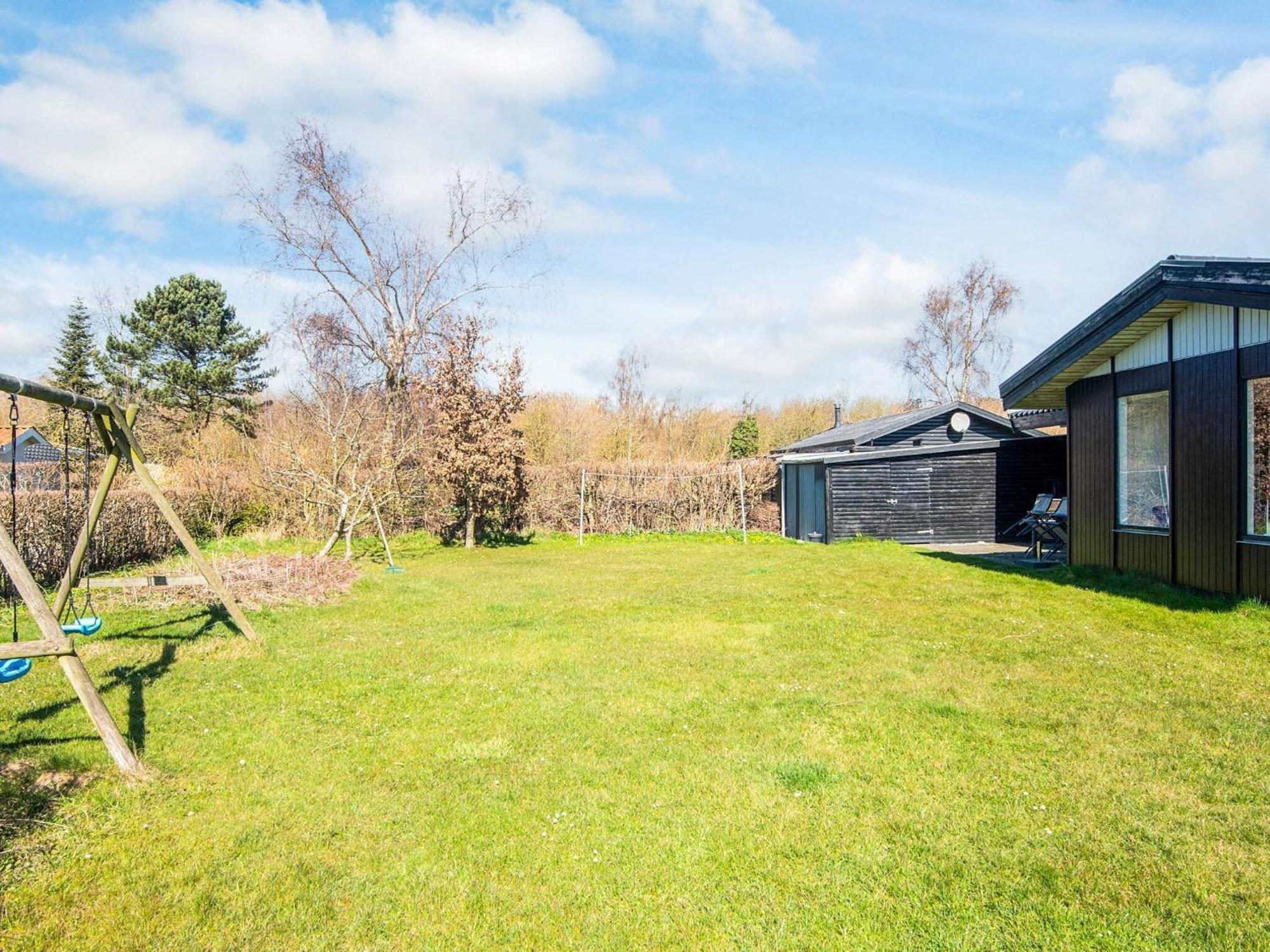 Holiday Home Sydals Lxxviii Nedre Lysabild エクステリア 写真