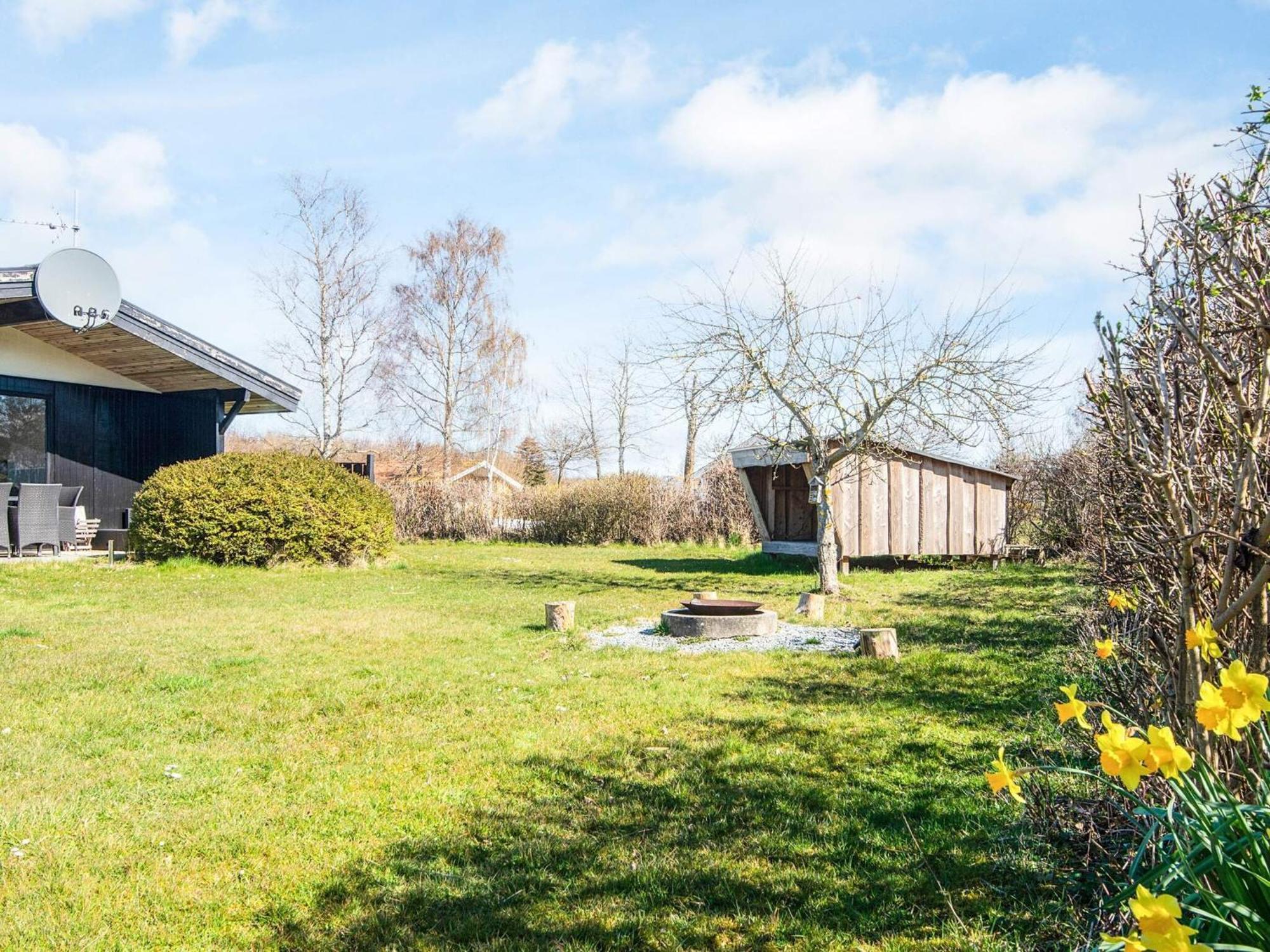 Holiday Home Sydals Lxxviii Nedre Lysabild エクステリア 写真