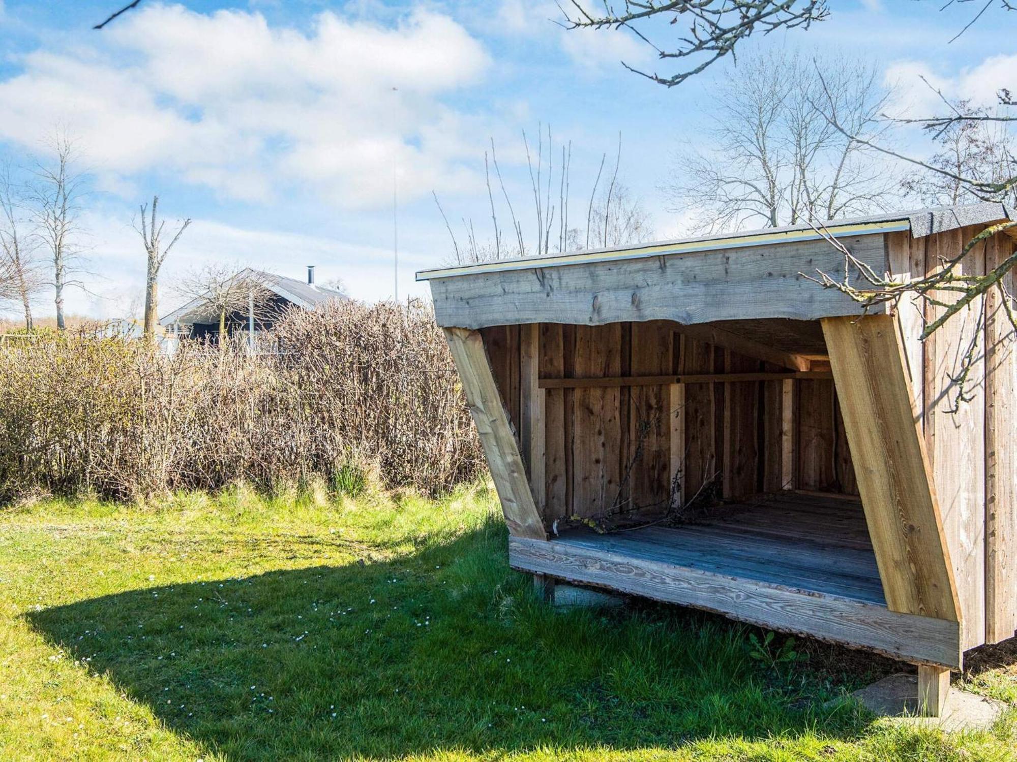 Holiday Home Sydals Lxxviii Nedre Lysabild エクステリア 写真