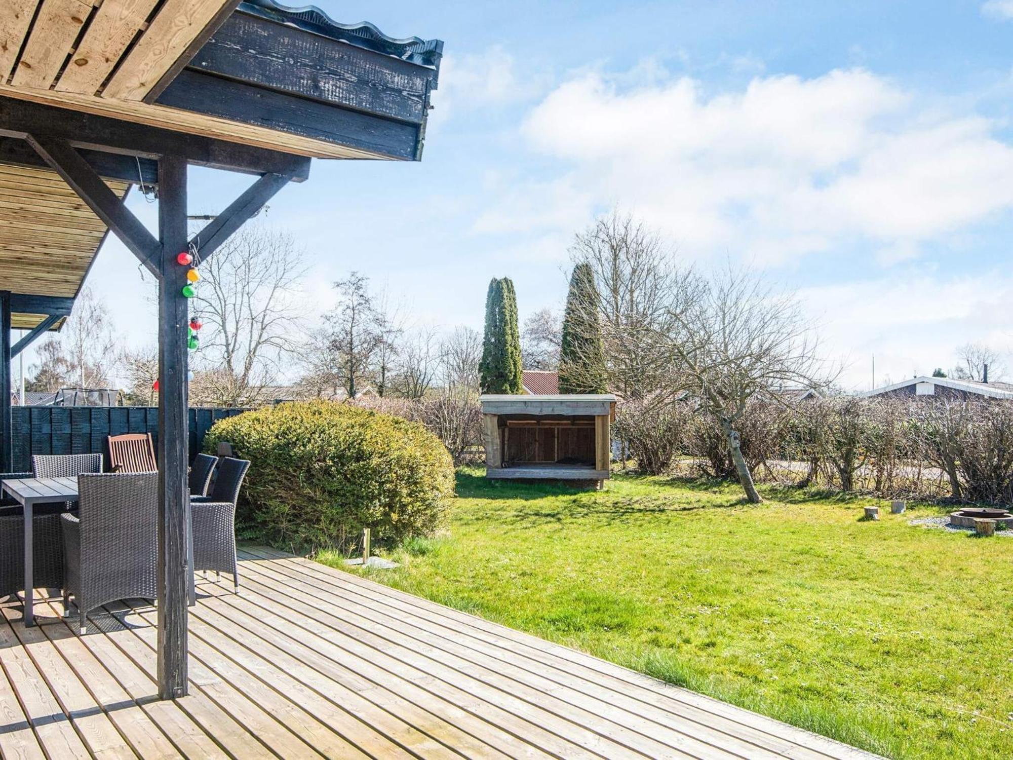 Holiday Home Sydals Lxxviii Nedre Lysabild エクステリア 写真